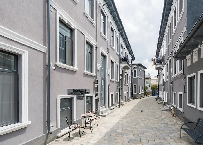 Monza Apartment-Ultracentral Bucureşti